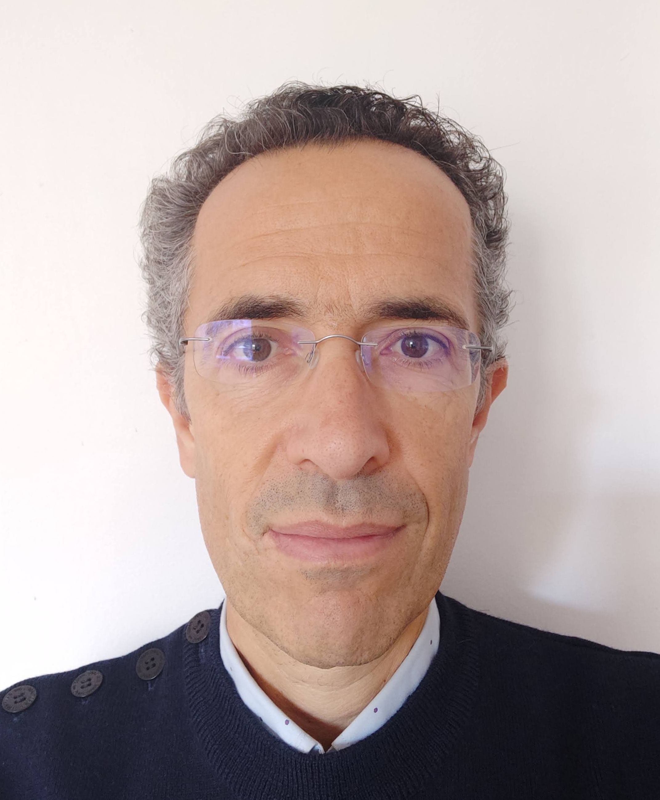 Portrait de Jérôme Segal