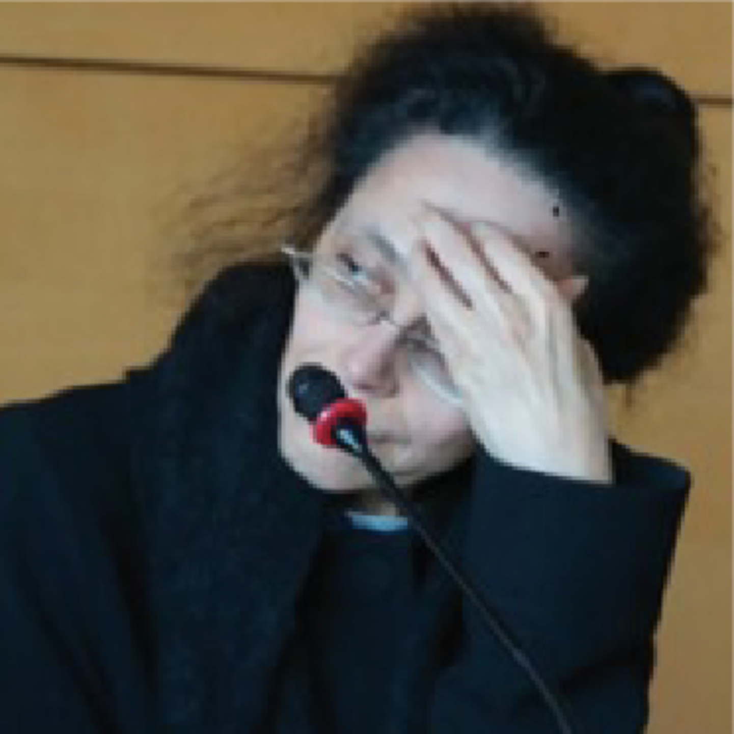 Hedjerassi Nassira