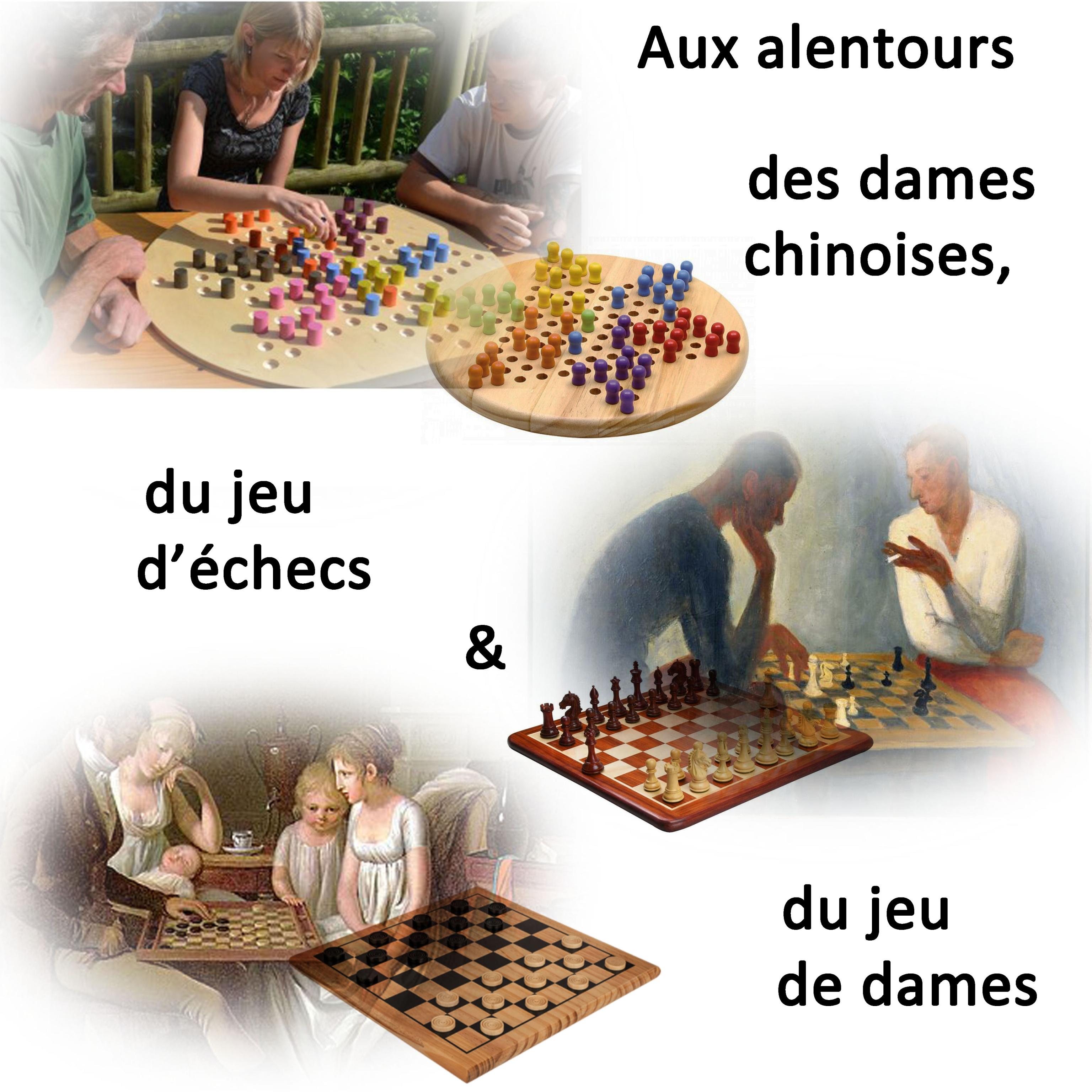 jeu d'échec