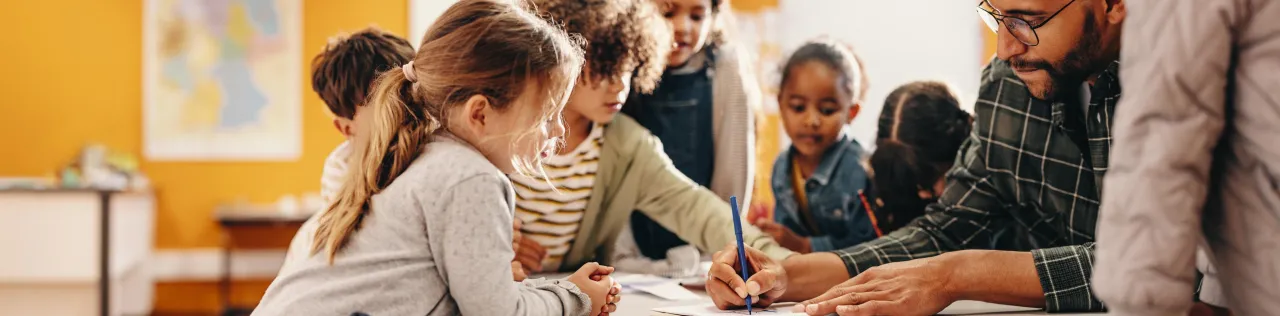 Master M2E Professorat des écoles