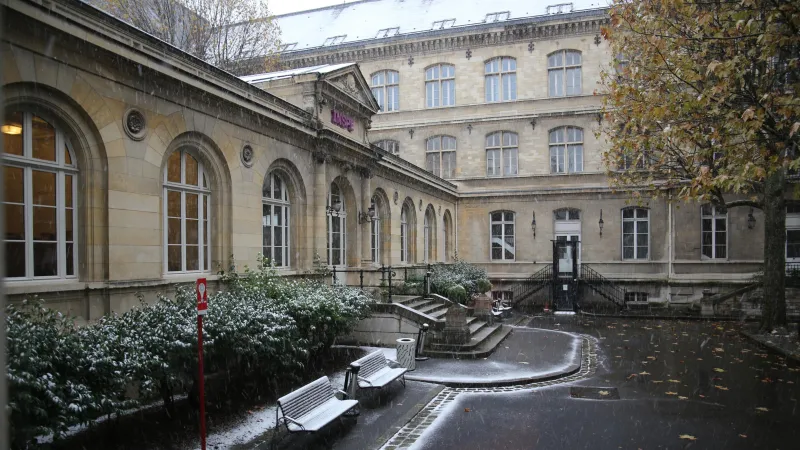 Fermeture hivernale 2024