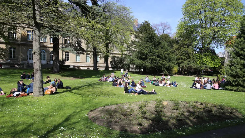 Genre et égalité à l'INSPE Paris Genre et égalité à l'INSPE Paris