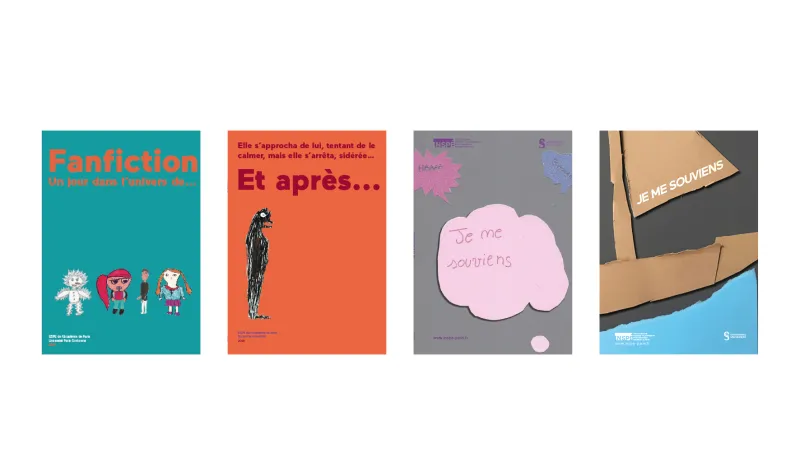 Publication et édition visuel principal publication et édition