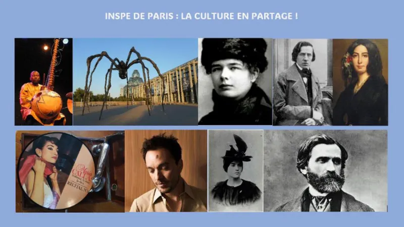 visuel principal la culture en partage