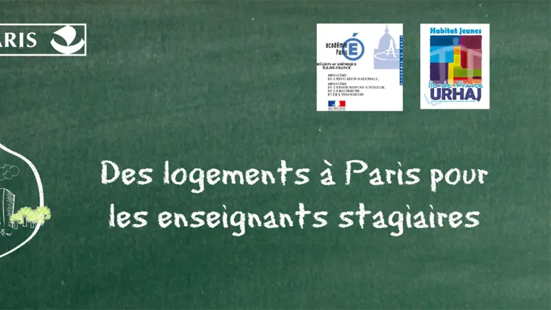 Enseignants stagiaires & logements