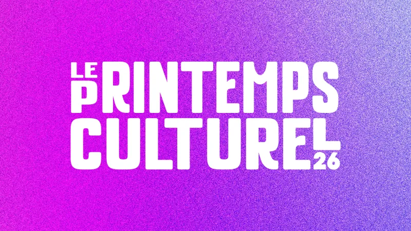 Le Printemps Culturel 2026