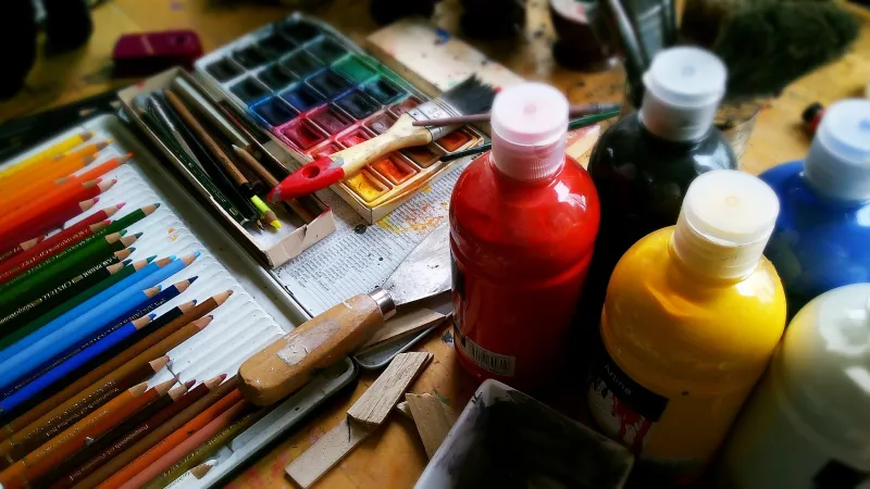 Illustration peinture Illustration peinture