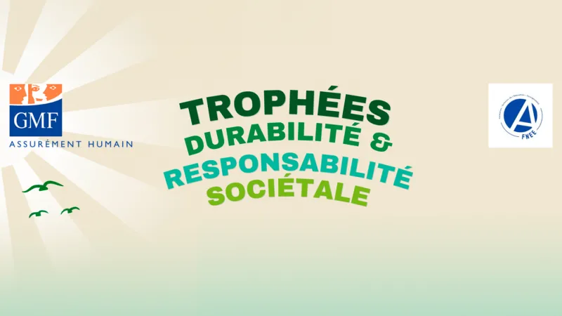 Trophées Durabilité & Responsabilité Sociétale