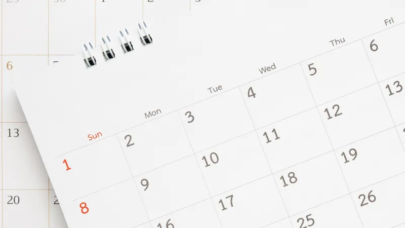 vignette calendrier