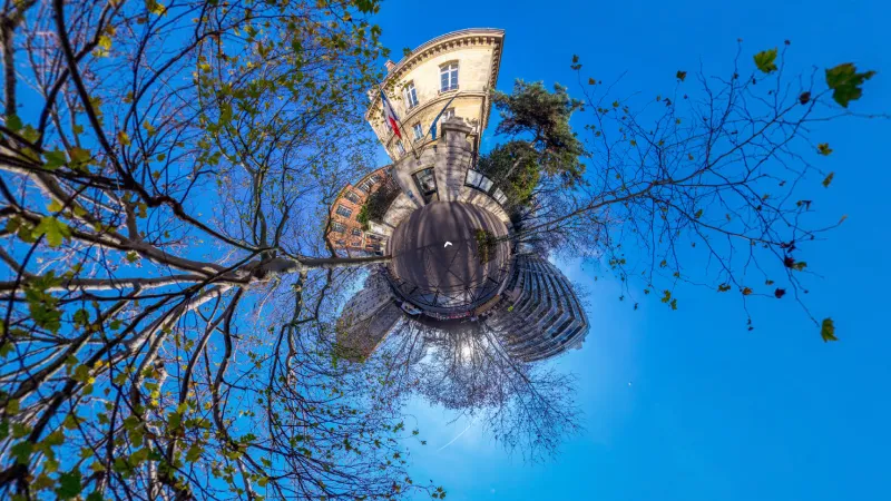 Visite virtuelle de l'INSPE Paris