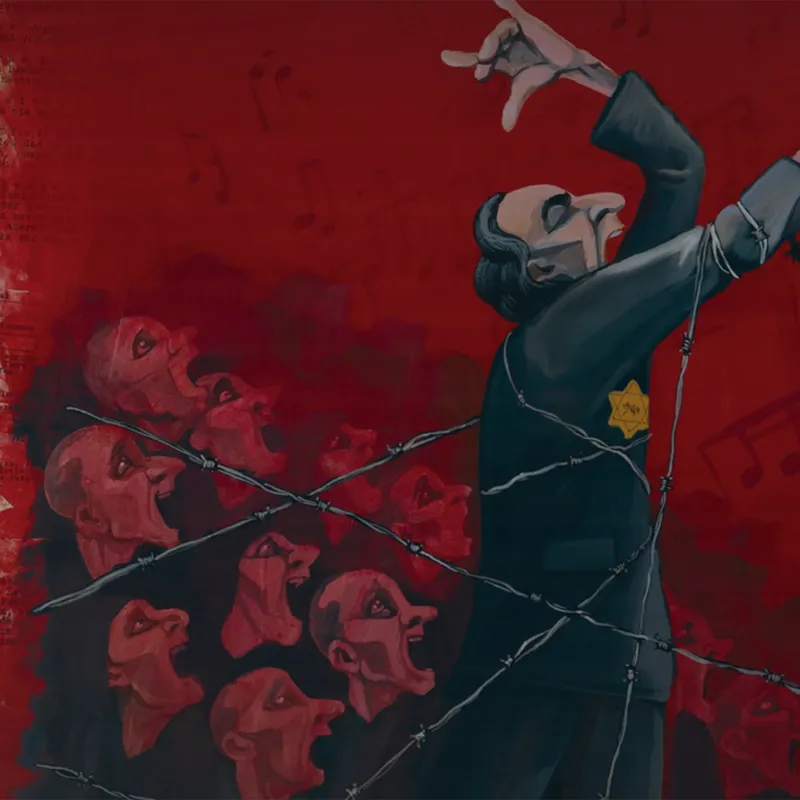 Concert - Defiant Requiem : Verdi à Terezin