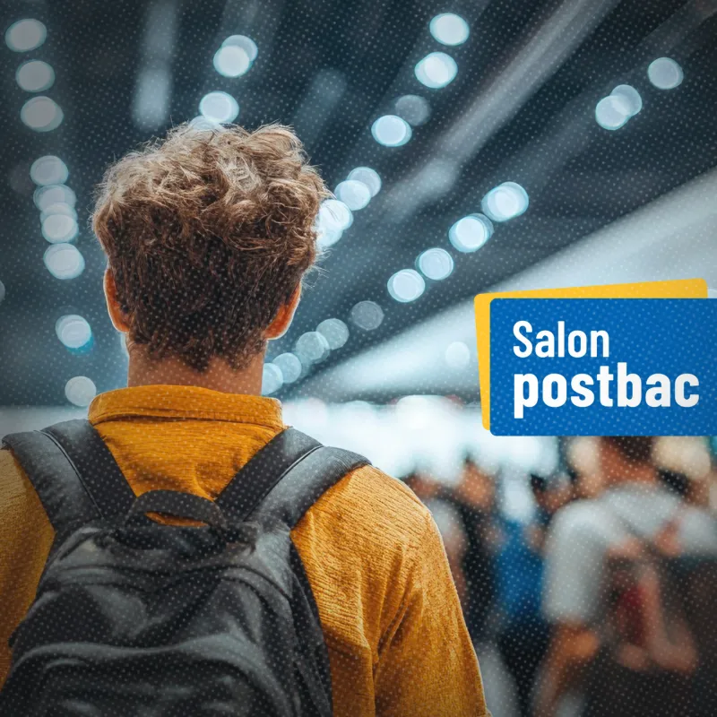  L’INSPÉ de Paris vous donne rendez-vous au salon Postbac 2026
