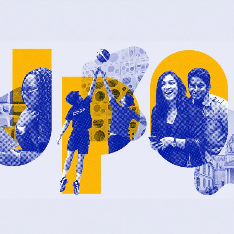 L’INSPÉ de Paris vous donne rendez-vous aux Journées Portes Ouvertes 2026 de Sorbonne Université