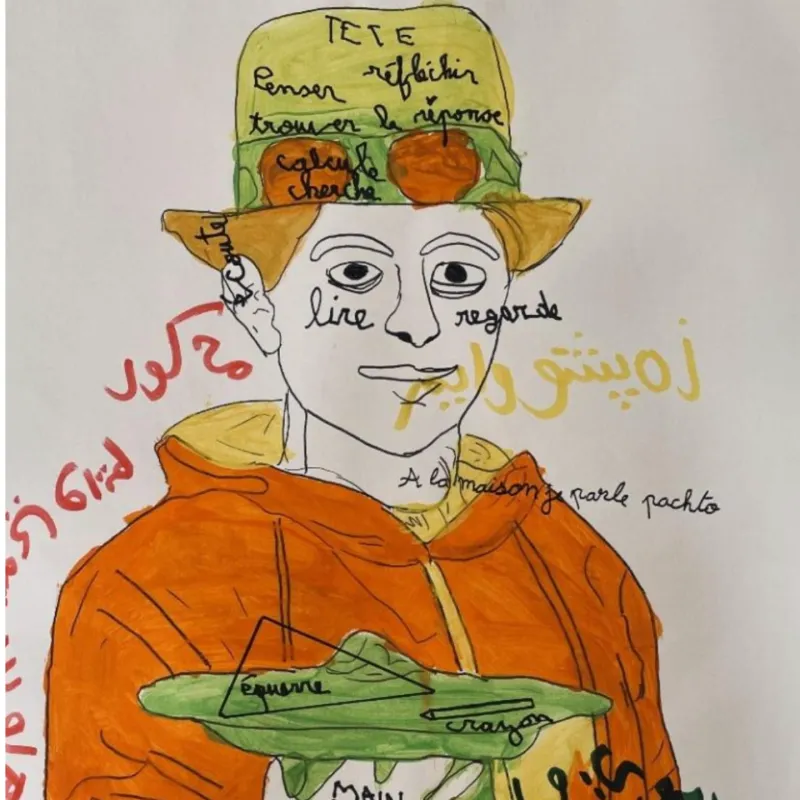 Journée d’étude "Transversalité du langage et acquisition des savoirs"