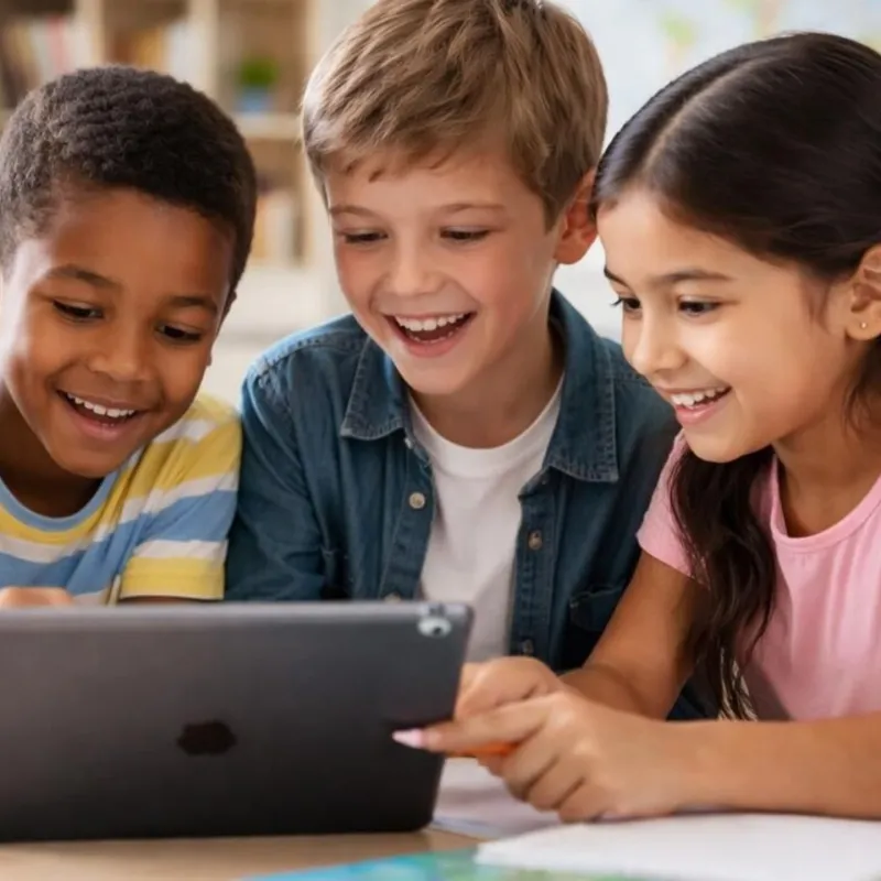 Forum du Numérique Éducatif 1er degré