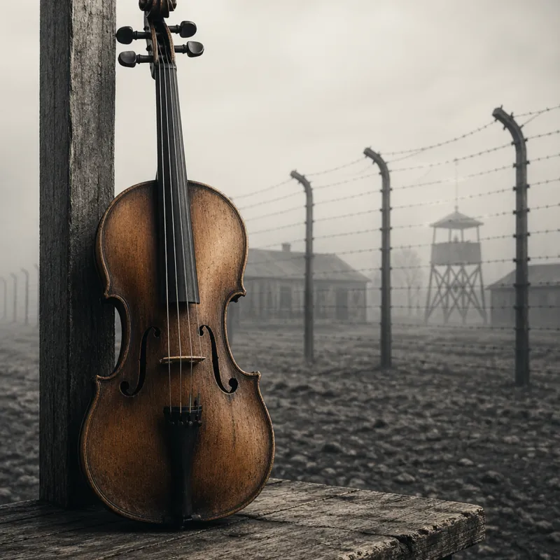 Journée d’étude : Musiques dans les camps