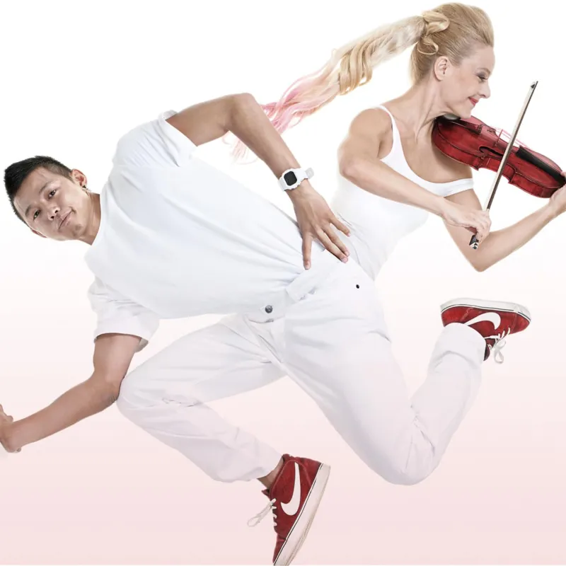 Spectacle - Danse avec le violon !