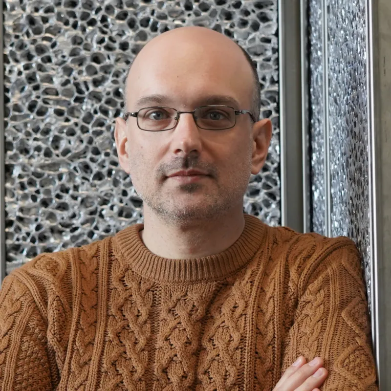 Eric Maestri photo profil Eric Maestri