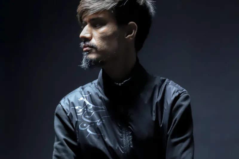Ramin Mazhar - Artiste en résidence