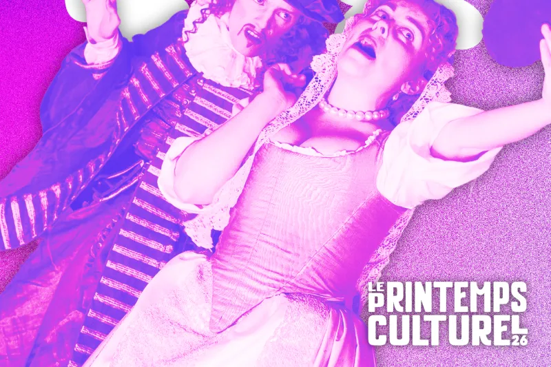 Théâtre : Crispin, rival de son maître (1707)