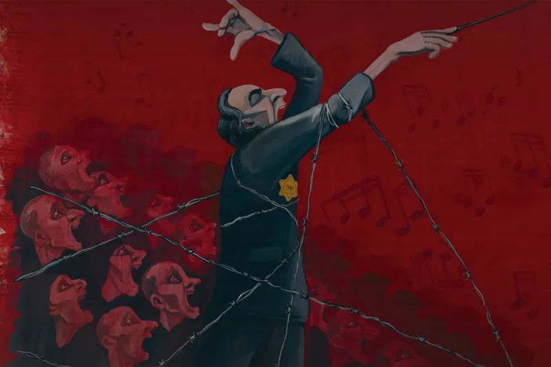 Concert - Defiant Requiem : Verdi à Terezin