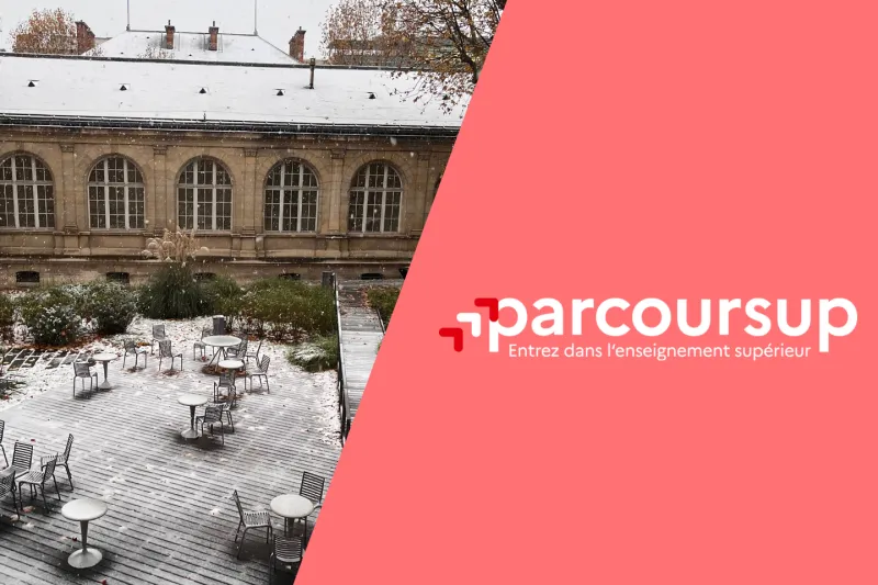Fermeture hivernale et Problème d’affichage sur Parcoursup