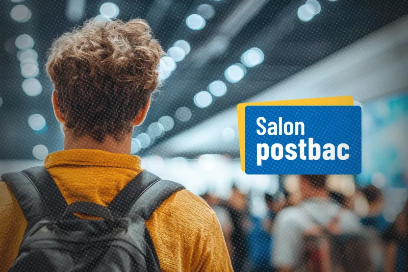  L’INSPÉ de Paris vous donne rendez-vous au salon Postbac 2026