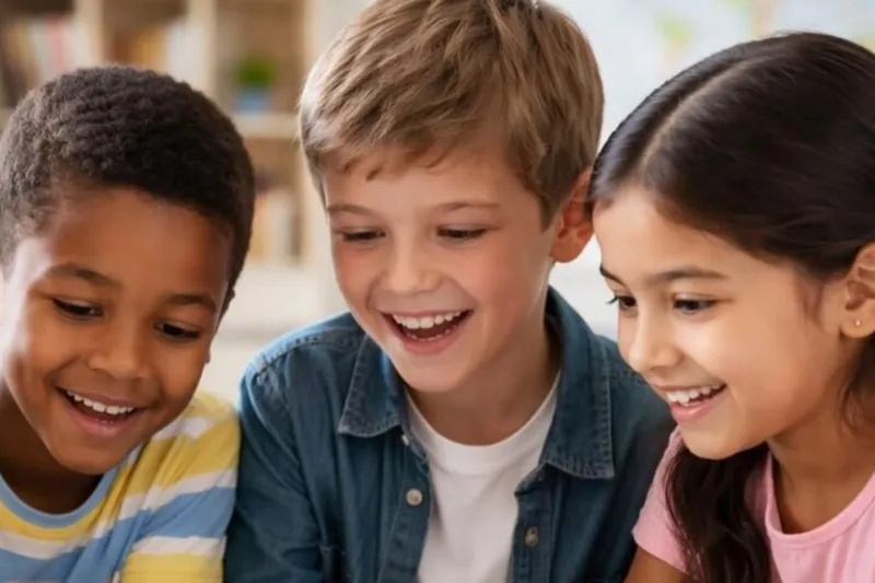 Forum du Numérique Éducatif 1er degré