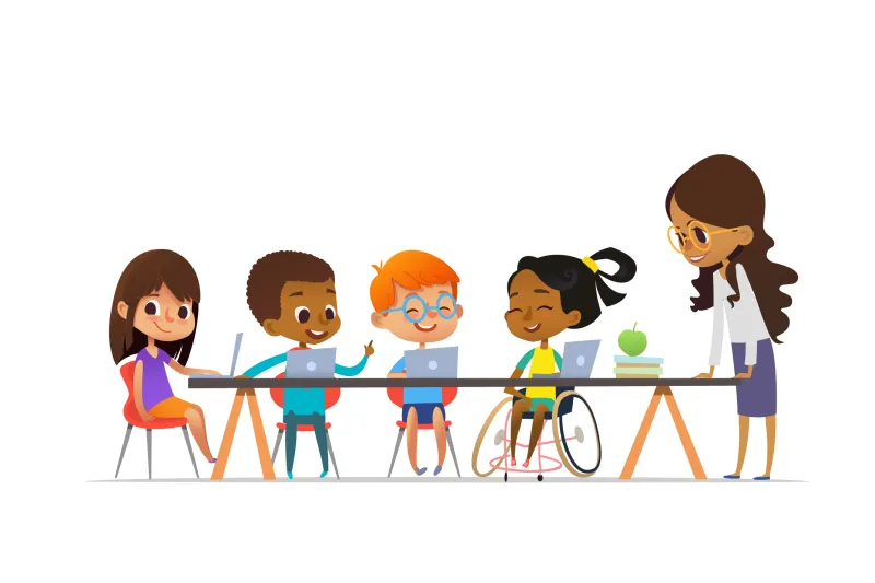 Education inclusive et accessibilité des savoirs Education inclusive et accessibilité des savoirs