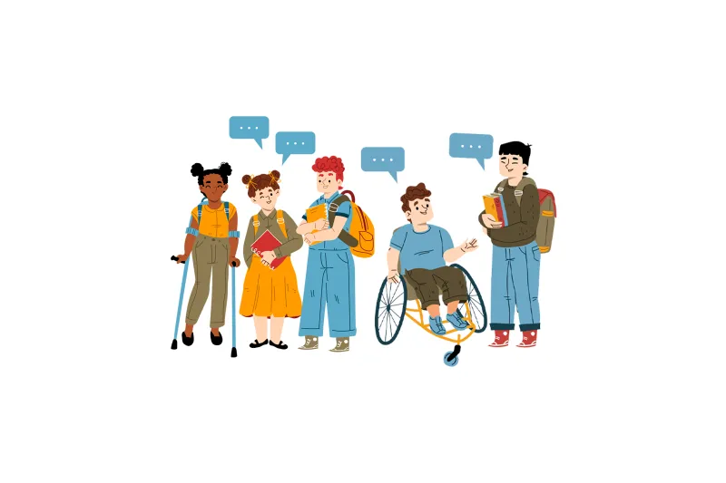 Journée d'étude et de sensibilisation aux pratiques inclusives 2025