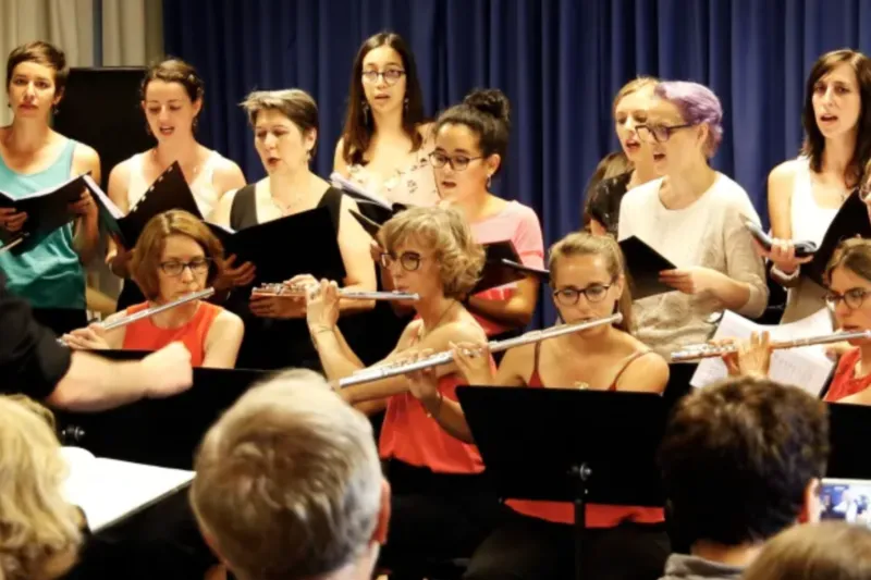 Concert du Chœur Arthémys