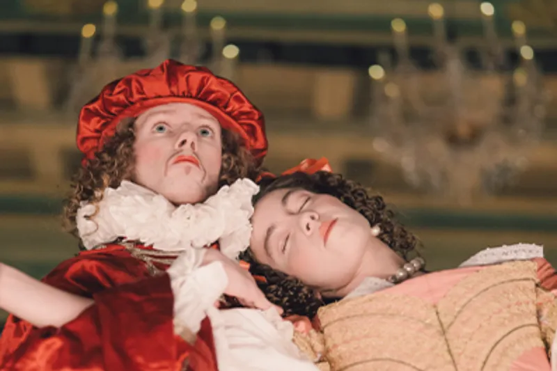 Sganarelle ou le Cocu imaginaire (1660) de Molière