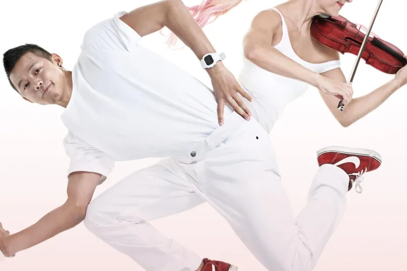 Spectacle - Danse avec le violon !