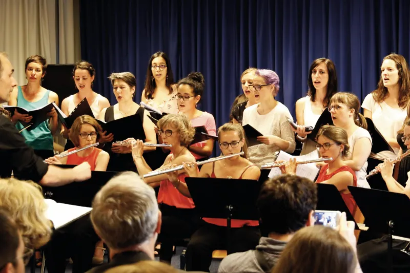 vignette concert
