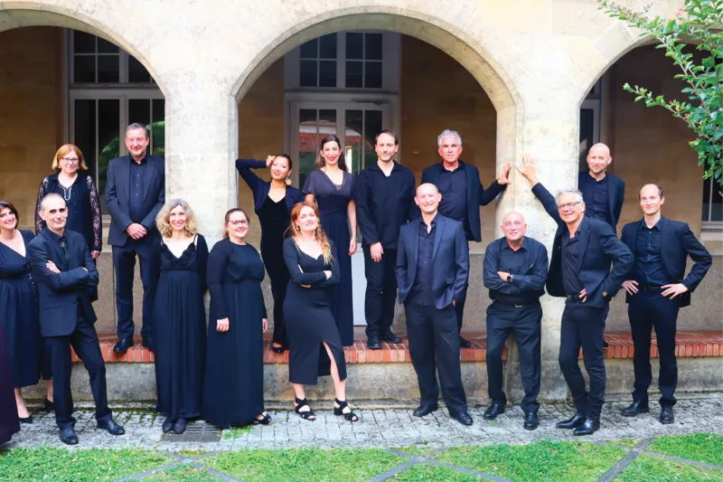 Concert Arthémys - Octobre 2024
