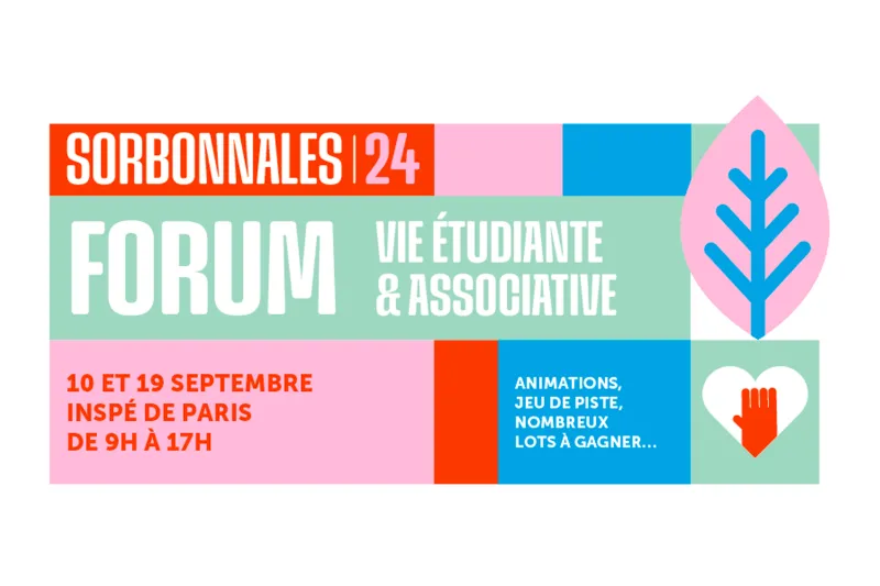 Forums vie étudiante et associative