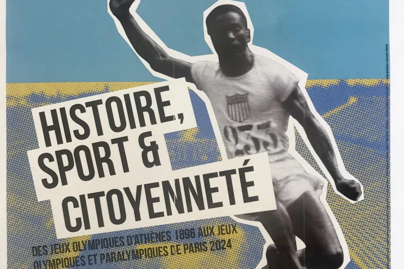 Exposition - Histoire, Sport & Citoyenneté