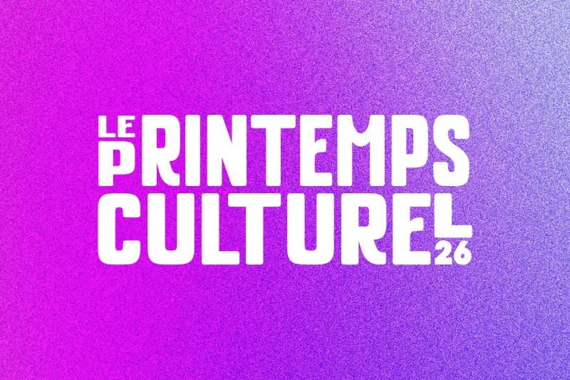 Le Printemps Culturel 2026