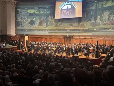 Concert Defiant Requiem : Verdi à Terezín — INSPÉ de Paris
