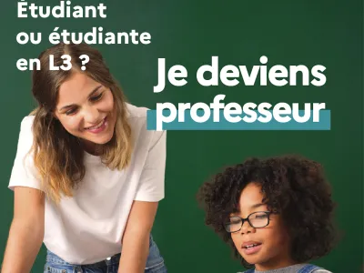 L3 devenir enseignant