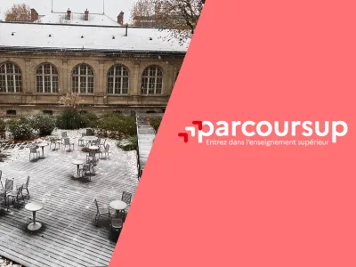  Fermeture hivernale et Problème d’affichage sur Parcoursup