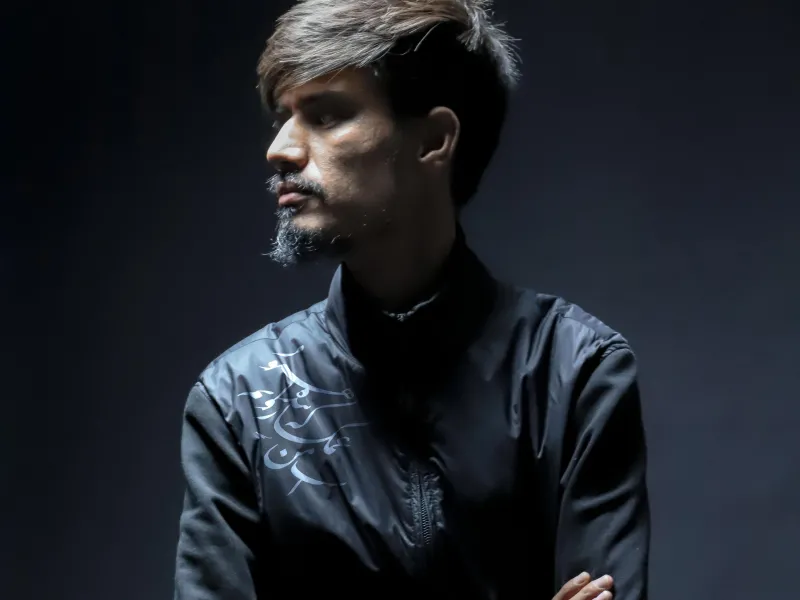 Ramin Mazhar - Artiste en résidence