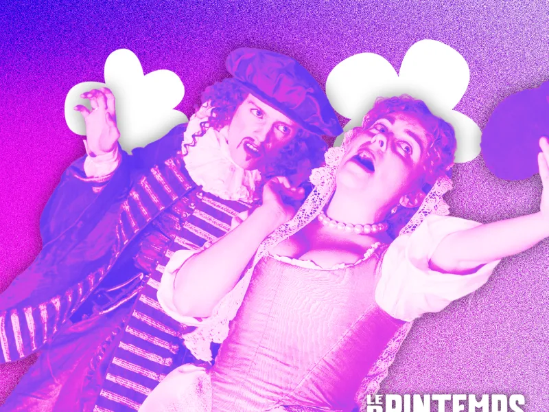 Théâtre : Crispin, rival de son maître (1707)