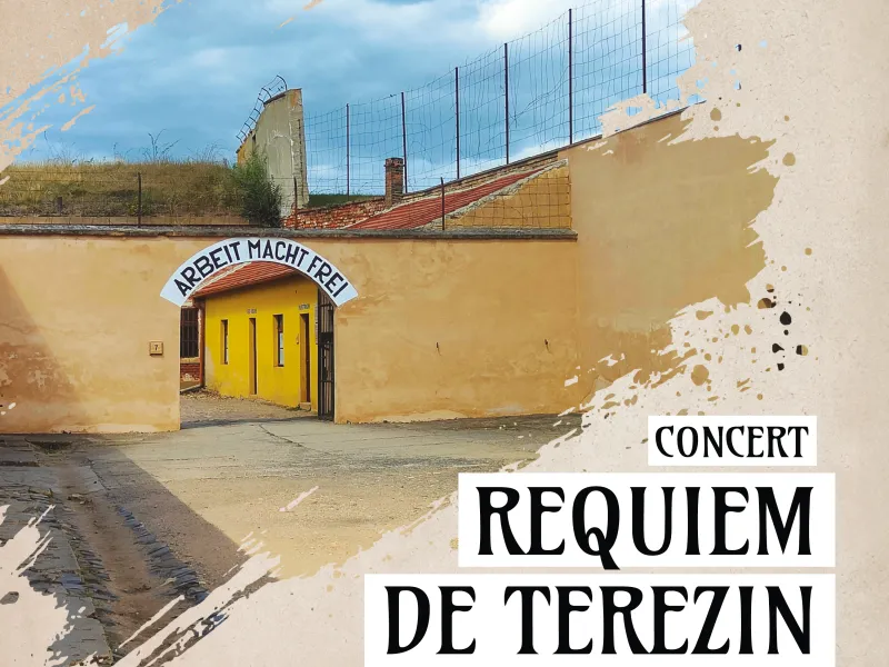 Concert : Requiem de Verdi version Terezin
