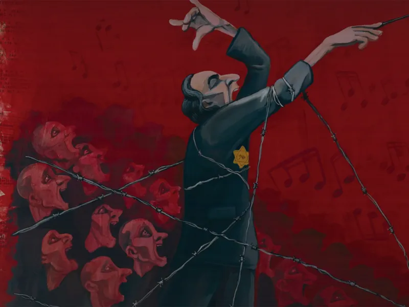 Concert - Defiant Requiem : Verdi à Terezin