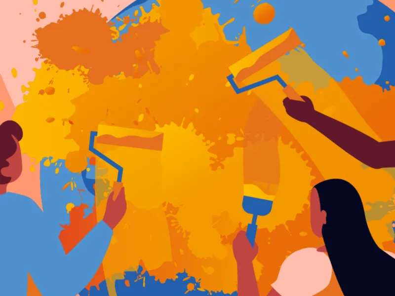 Orange Day à l’INSPÉ de Paris 