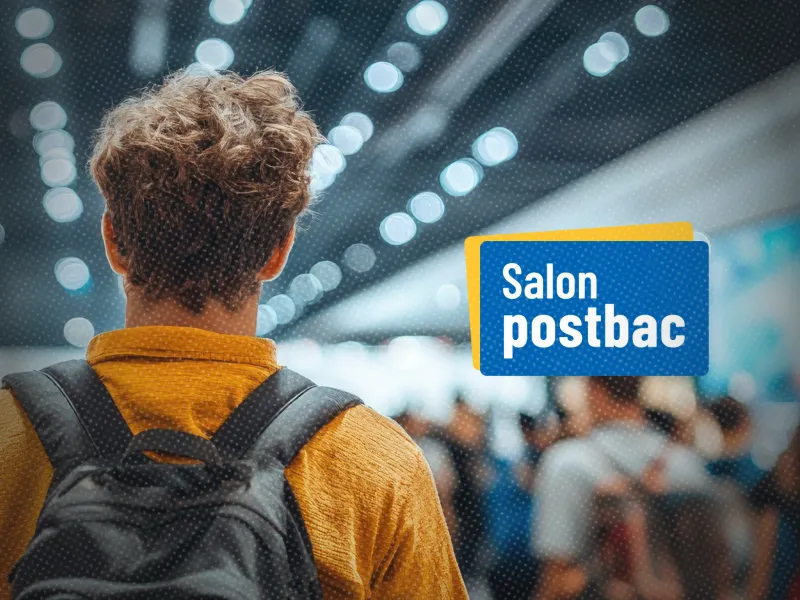  L’INSPÉ de Paris vous donne rendez-vous au salon Postbac 2026