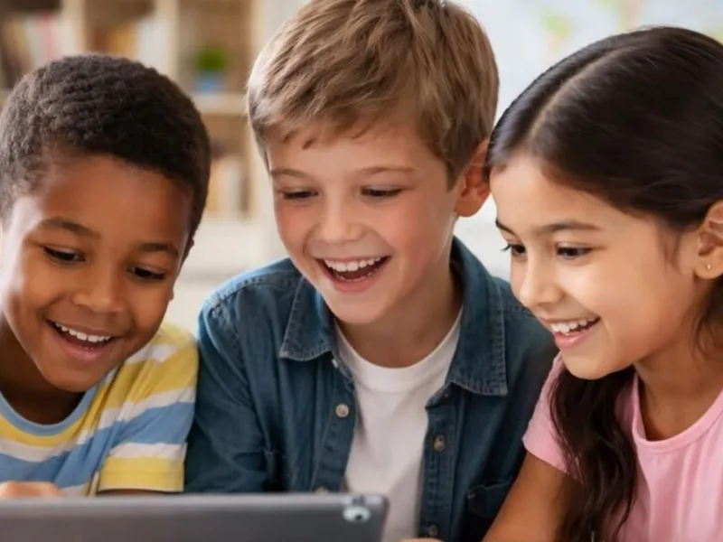 Forum du Numérique Éducatif 1er degré