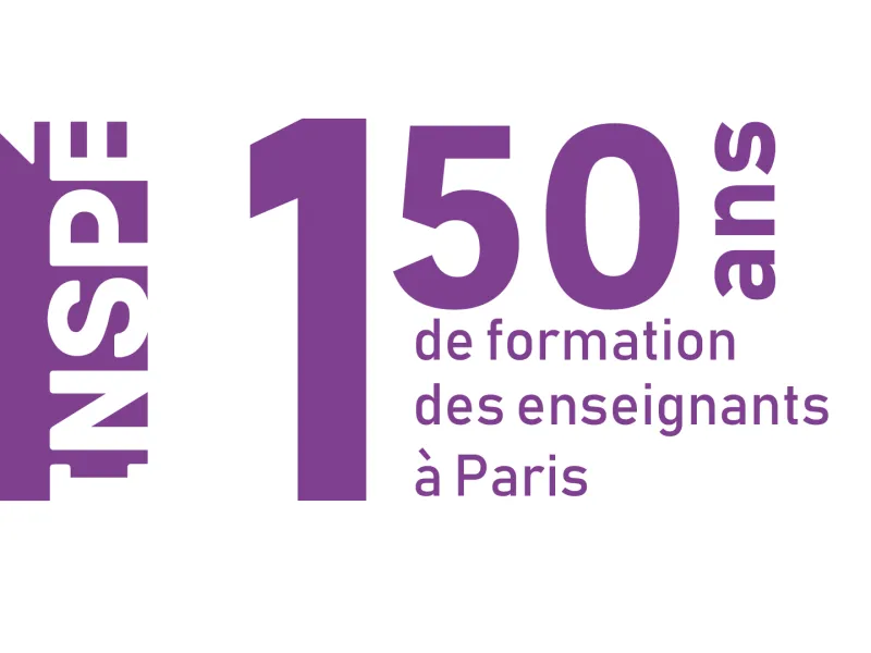 INSPÉ 150 ans