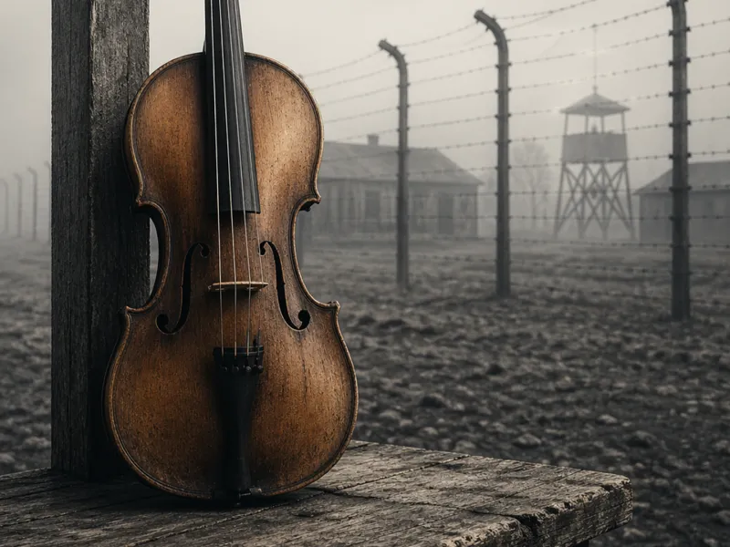 Journée d’étude : Musiques dans les camps